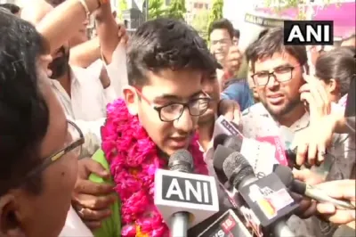 NEET Result 2019 topper nalin khandelwal- India TV Hindi