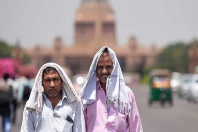 <p>hot summer day in new delhi</p>- India TV Hindi