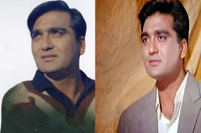 <p>sunil dutt</p>- India TV Hindi