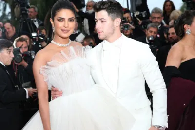 <p>priyanka chopra and nick jonas</p>- India TV Hindi