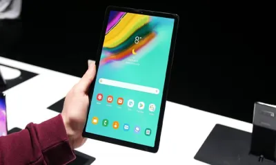 Samsung India Launchof Galaxy Tab S5e and Galaxy Tab A 10.1- India TV Paisa