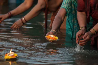 Ganga Dussehra 2019- India TV Hindi