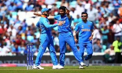 <p>World Cup 2019: जसप्रीत बुमराह...- India TV Hindi