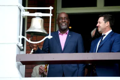 World Cup 2019: Vivian Richards congratulates Pakistan on defeating England- India TV Hindi