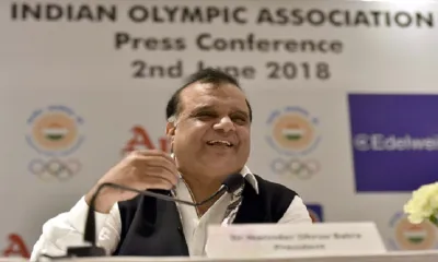 narinder batra- India TV Hindi