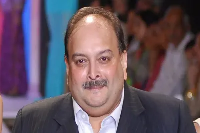 <p>Mehul Choksi</p>- India TV Hindi