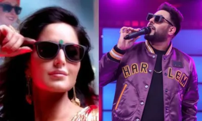 Katrina Kaif, Badshah set the stage on fire - India TV Hindi