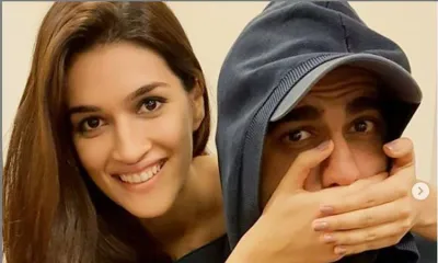 KritiSanon, Arjun Kapoor- India TV Hindi