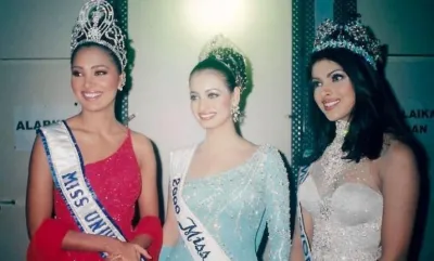 Miss India Contest 2000- India TV Hindi