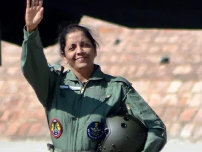 nirmala sitaraman- India TV Hindi