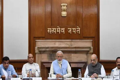 <p>modi cabinet</p>- India TV Hindi