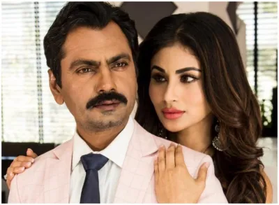 Nawazuddin siddiqui and mouni roy- India TV Hindi