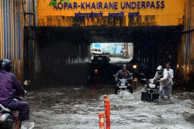 Mumbai Rains- India TV Hindi