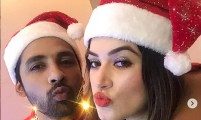 Puneesh Sharma, Bandgi Kalra- India TV Hindi