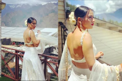 Nia Sharma- India TV Hindi