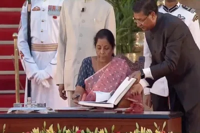 Finance Minister Nirmala Sitharaman- India TV Paisa