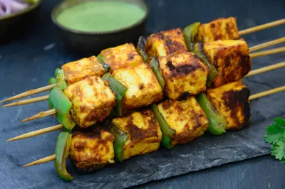 <p>Paneer Tikka Masala</p>- India TV Hindi