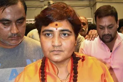 Malegaon blast accused and BJP MP Pragya appears in NIA court in Mumbai | PTI File- India TV Hindi