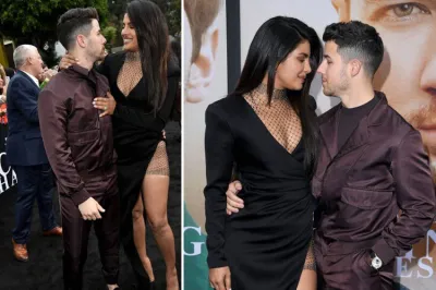 Nick jonas and priyanka chopra- India TV Hindi