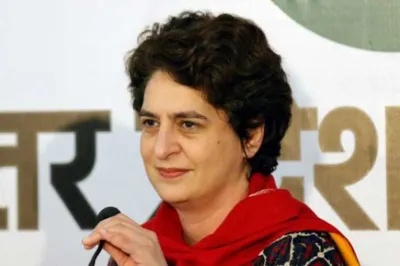 <p>Priyanka Gandhi</p>- India TV Hindi