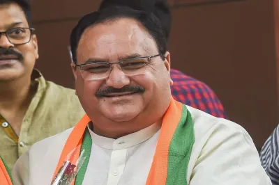 JP Nadda- India TV Hindi