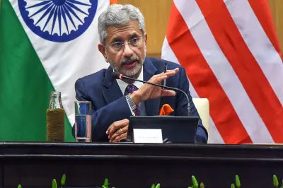 External Affairs Minister S Jaishankar- India TV Hindi