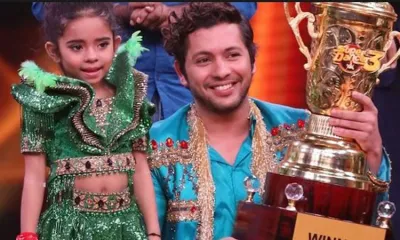 Super Dancer chapter 3 winner Rupsa- India TV Hindi