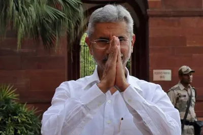 <p>S Jaishankar signals continuation of Sushma Swaraj's...- India TV Hindi