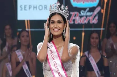 <p>Femina miss india 2019 सुमन राव</p>- India TV Hindi