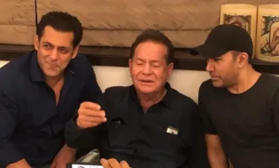 Salman khan and salim khan- India TV Hindi