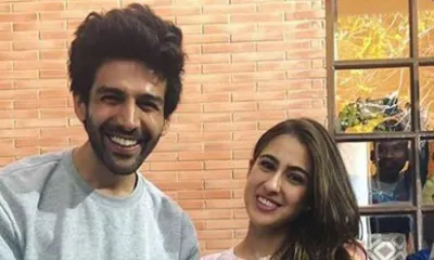 Sara Ali Khan, Kartik Aaryan- India TV Hindi