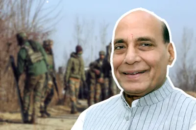 Rajnath Singh- India TV Hindi