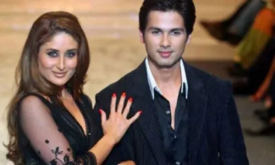  Shahid Kapoor, Kareena Kapoor Khan- India TV Hindi