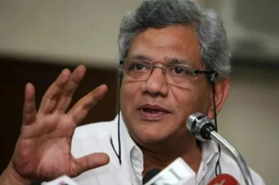 Sitaram Yechuri File Photo- India TV Hindi