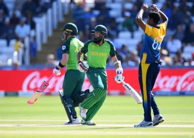 World Cup 2019 SL vs SA: एकतरफा मुकाबले में जीता दक्षिण अफ्रीका, श्रीलंका के लिए मुश्किल हुई सेमीफाइ- India TV Hindi