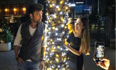 Srishty Rode, Manish Naggdev- India TV Hindi