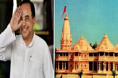 <p>Subramanian Swamy</p>- India TV Hindi