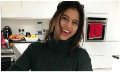 Suhana khan- India TV Hindi