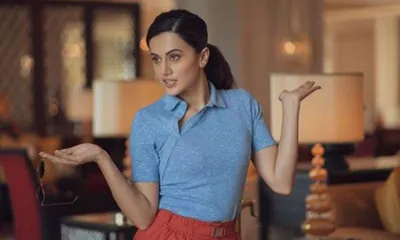 Taapsee Pannu- India TV Hindi