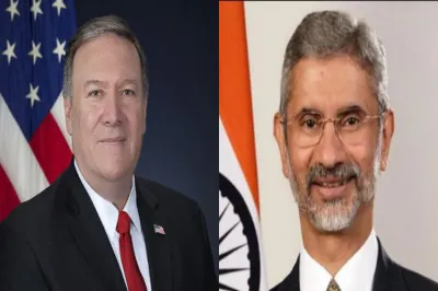 Terror, H-1B, Iran oil to top agenda of Jaishankar-Pompeo meet- India TV Hindi