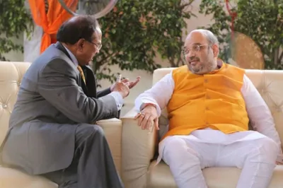 <p>Amit Shah</p>- India TV Hindi