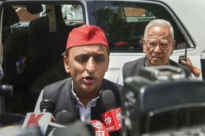 Akhilesh Yadav- India TV Hindi