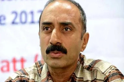 <p>Sanjiv Bhatt</p>- India TV Hindi