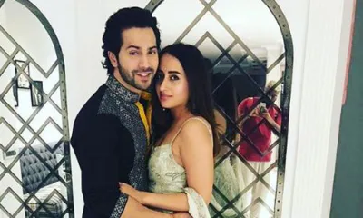 Varun Dhawan, Natasha Dalal- India TV Hindi