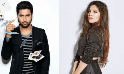  Vicky Kaushal, Bhumi Pednekar- India TV Hindi