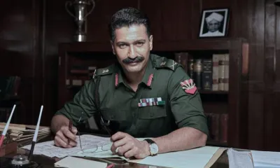 Vicky Kaushal in Sam- India TV Hindi