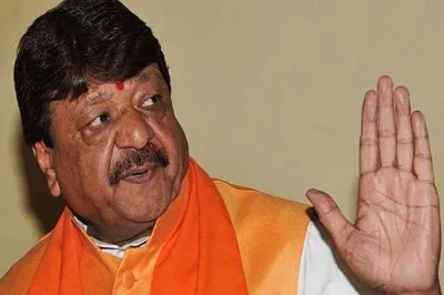 Kailash Vijayvargiya- India TV Hindi