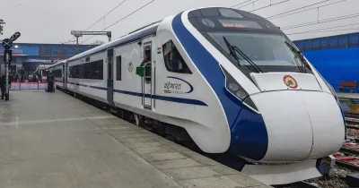 vandebharat express- India TV Hindi