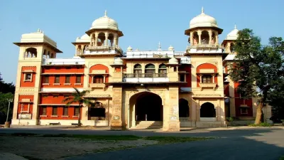 <p>ALLAHABAD UNIVERSITY RECRUITMENT 2019</p>- India TV Hindi