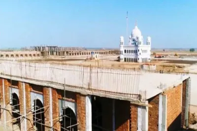 Pakistan completes 80 per cent work on Kartarpur Corridor: Engineer- India TV Hindi